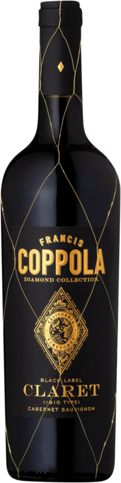 Rượu vang đỏ Mỹ, Francis Coppola, Diamond Collection 