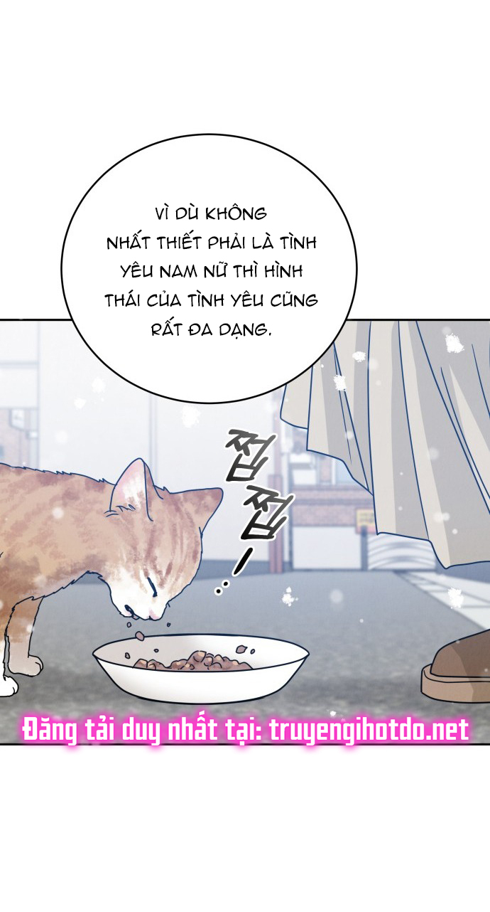 Thuyết Tình Yêu Ích Kỷ chapter 1.1 3