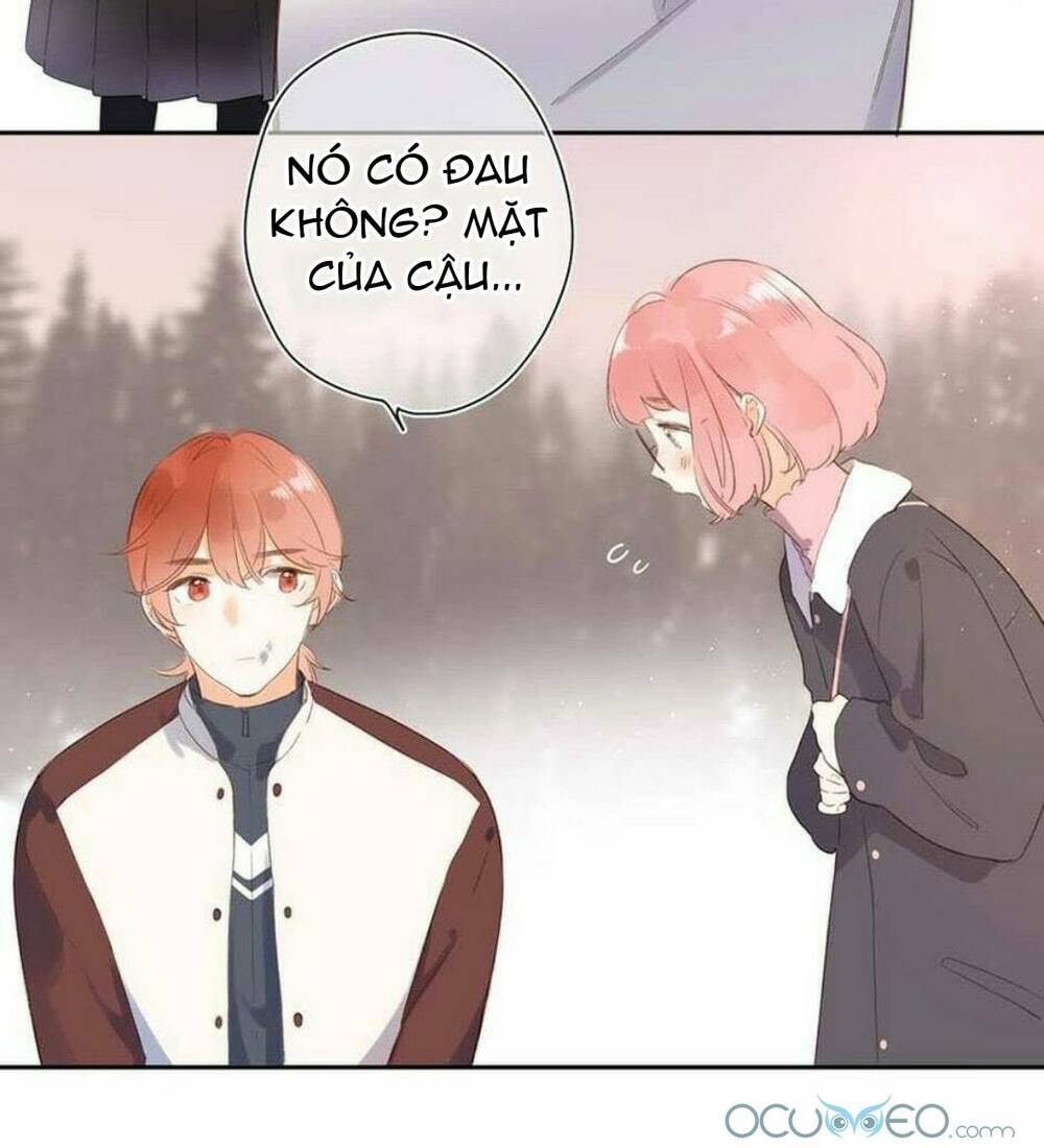 sos! tôi đã yêu một con sâu bướm (phần 2) chapter 13 45