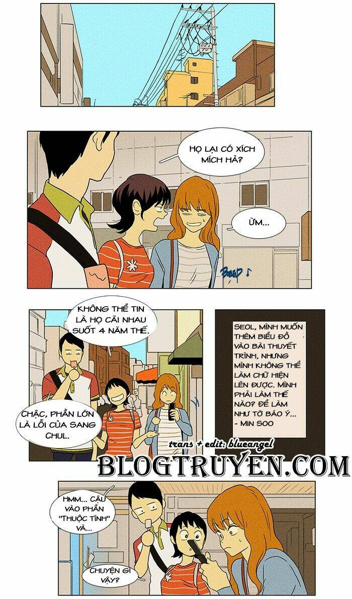 bẫy tình yêu chapter 44 17