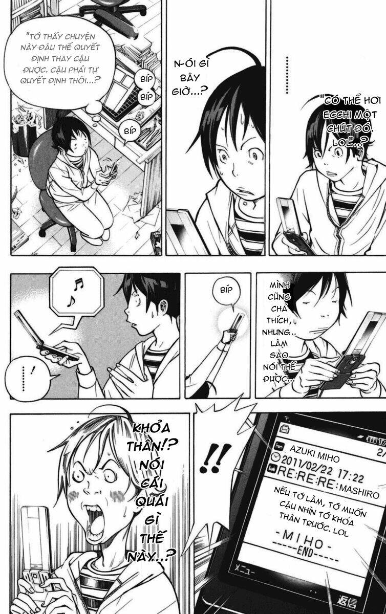 họa sĩ truyện tranh chapter 39 14