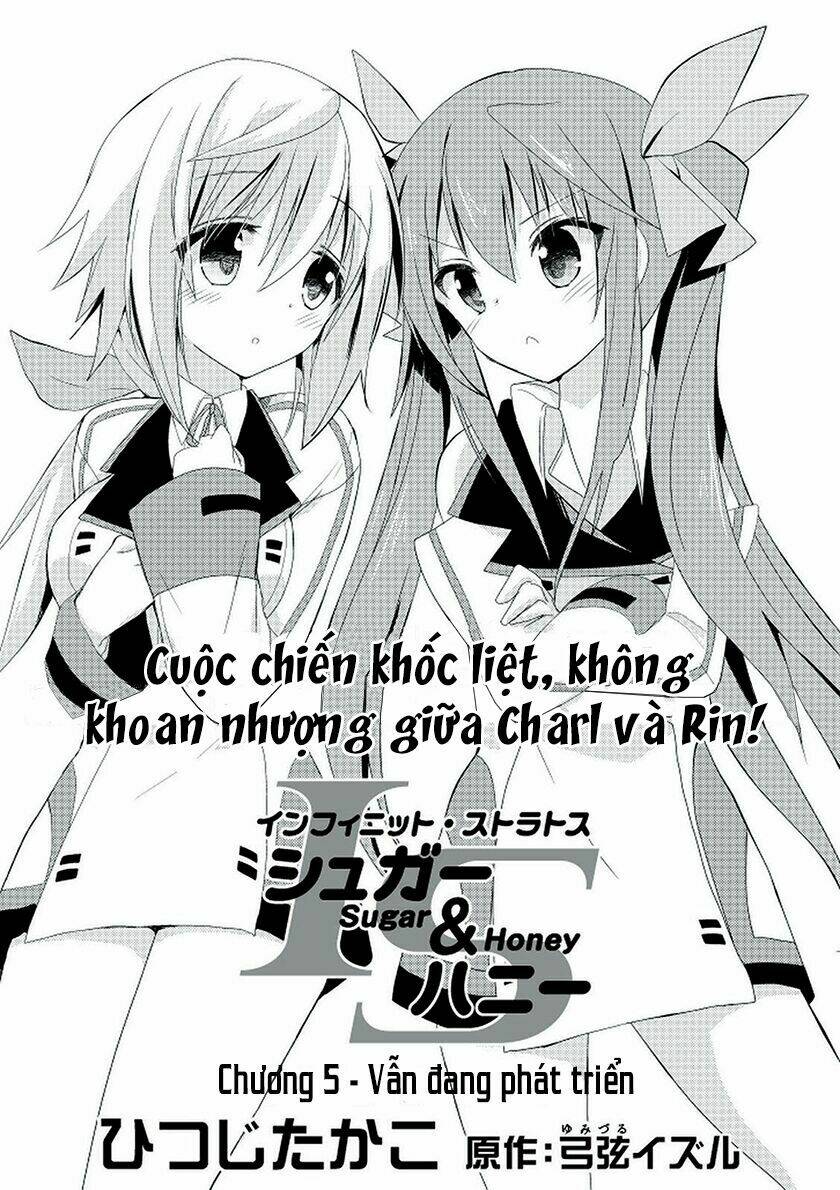 infinite stratos - sugar & honey chapter 5 3