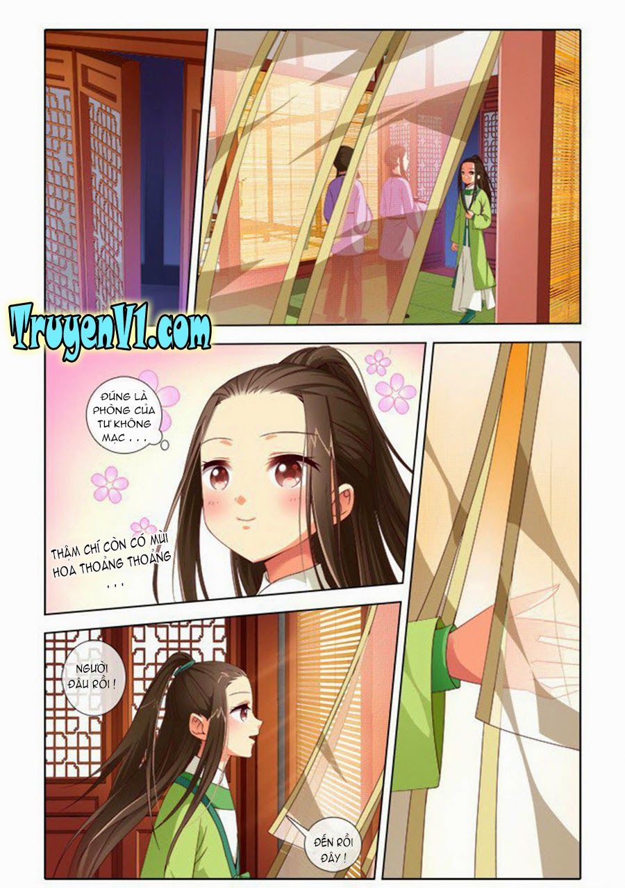 công tử! không nên a! chapter 6 8