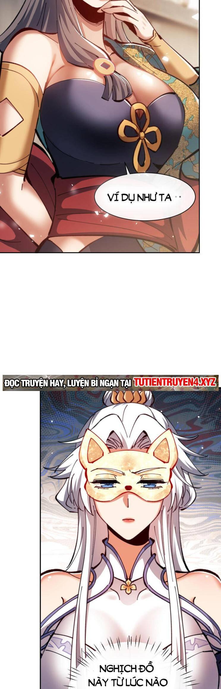 Sư Tôn: Nghịch Đồ Này Mới Không Phải Là Thánh Tử chapter 29 47