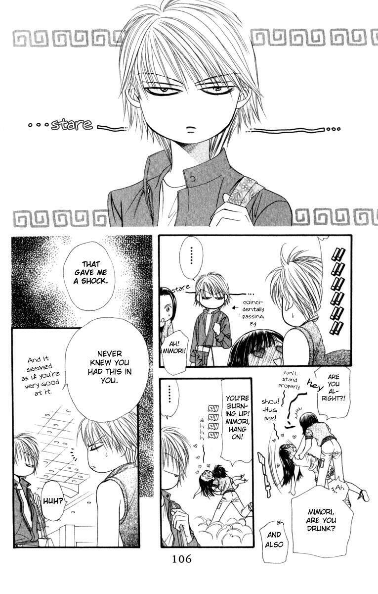 thử thách của kyouko chapter 45 13