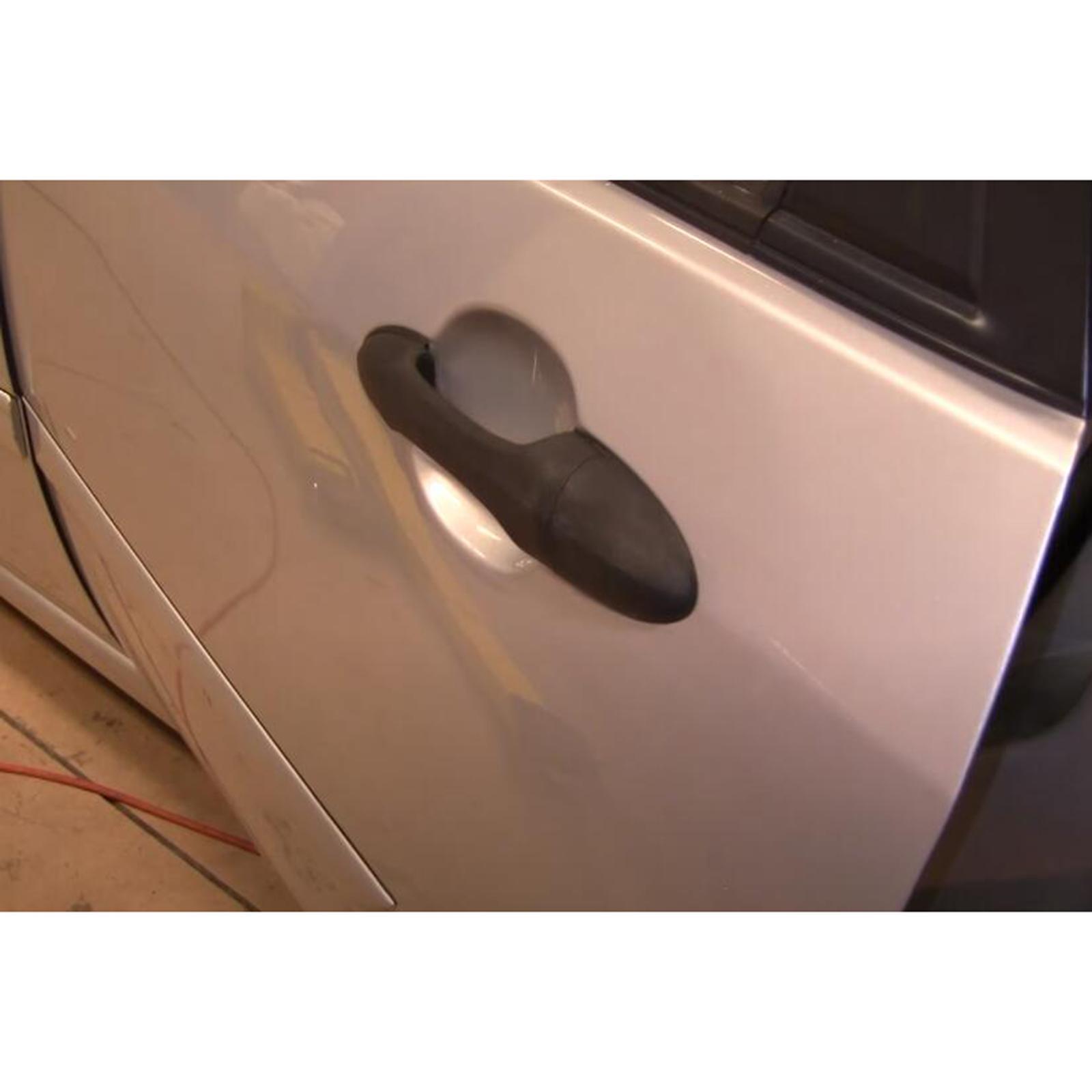 Car Exterior Outer Door Handle Kit Trim for Foucs 2000-2007 Rear