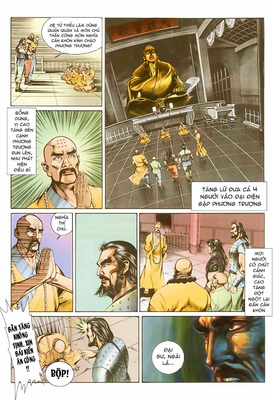 nghĩa dũng môn chapter 35 20