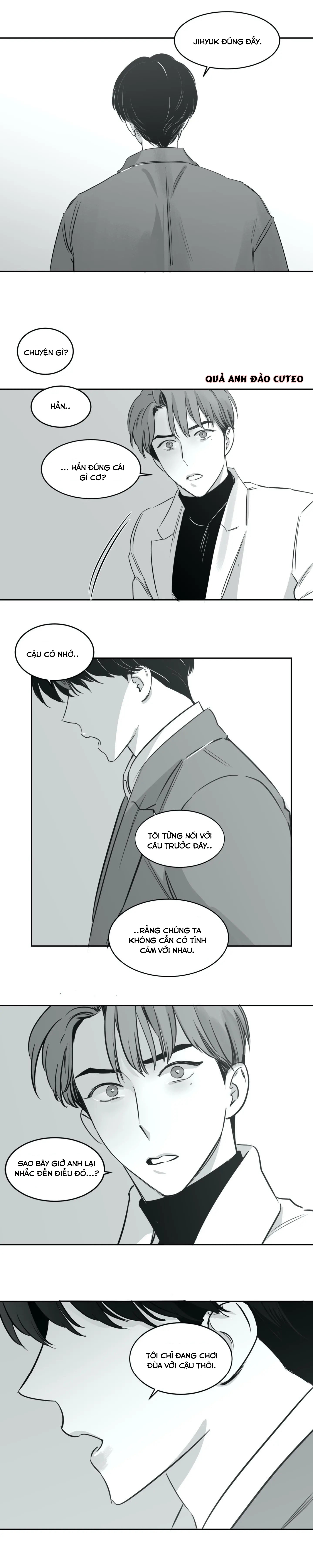 đến bên em đi! chapter 16 9