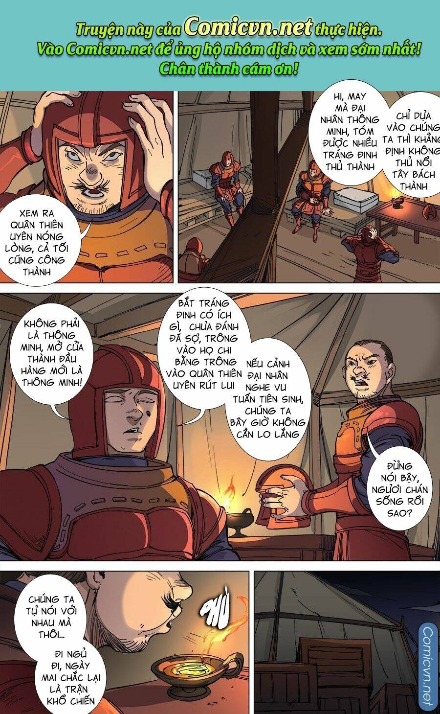 đường dần tại dị giới chapter 262 2