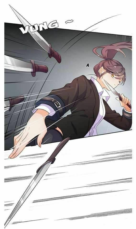 ngạo kiều vương gia huyên náo phi chapter 1 5