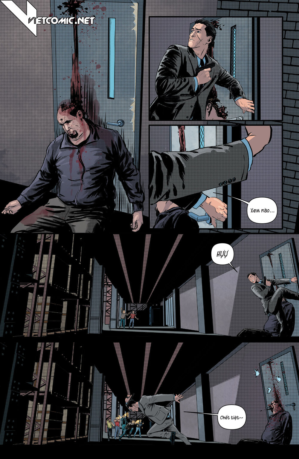 james bond - vargr chapter 3 8