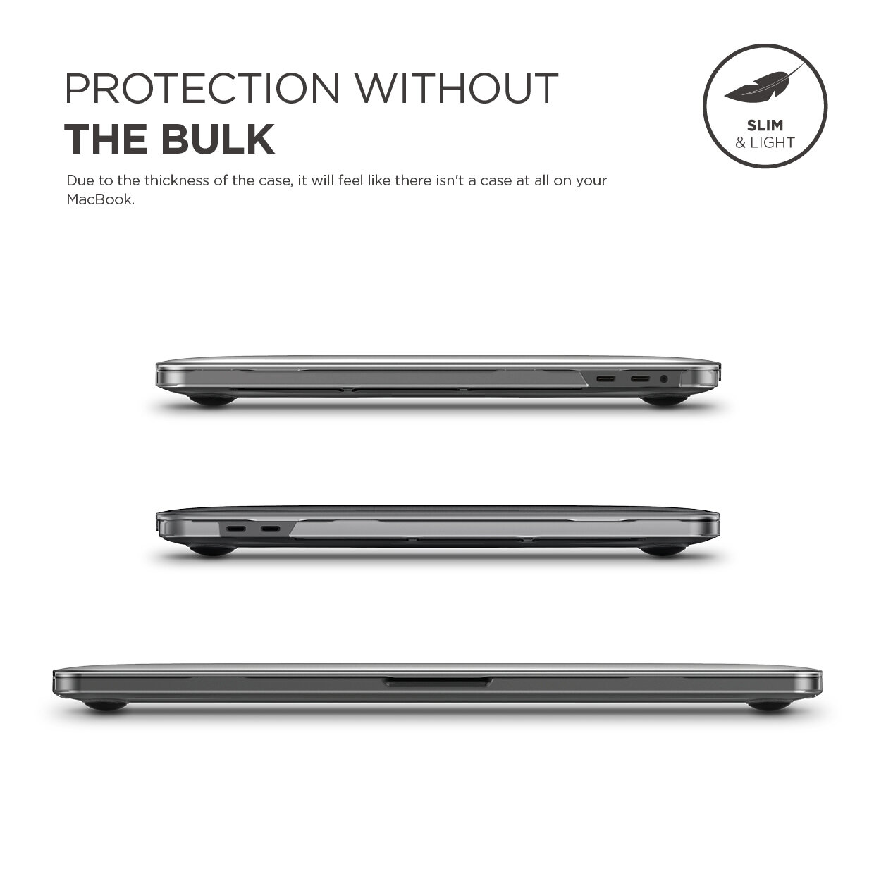 Ốp Elago Ultra Slim Hard Case Macbook - Hàng chính hãng