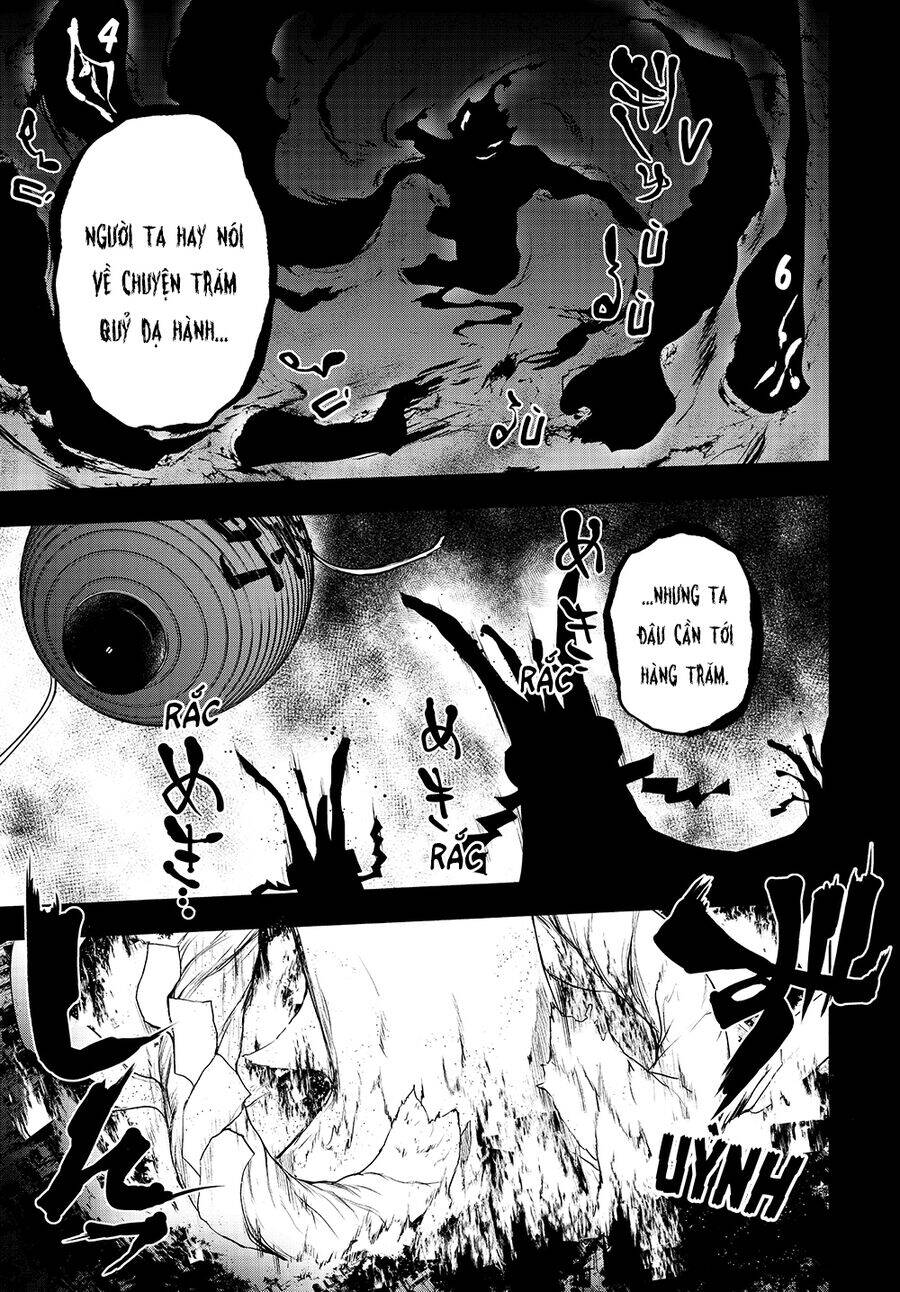 yozakura quartet chapter 170.2 58