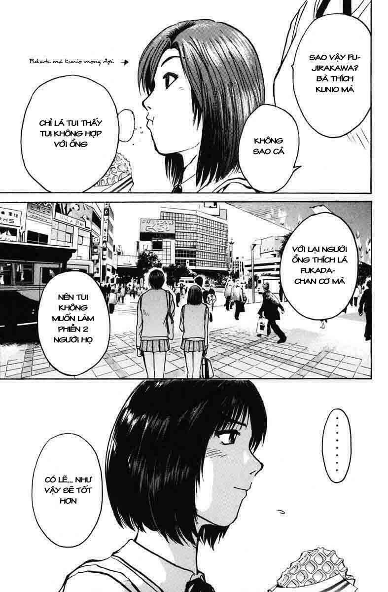 GTO - Great Teacher Onizuka chapter 75 1