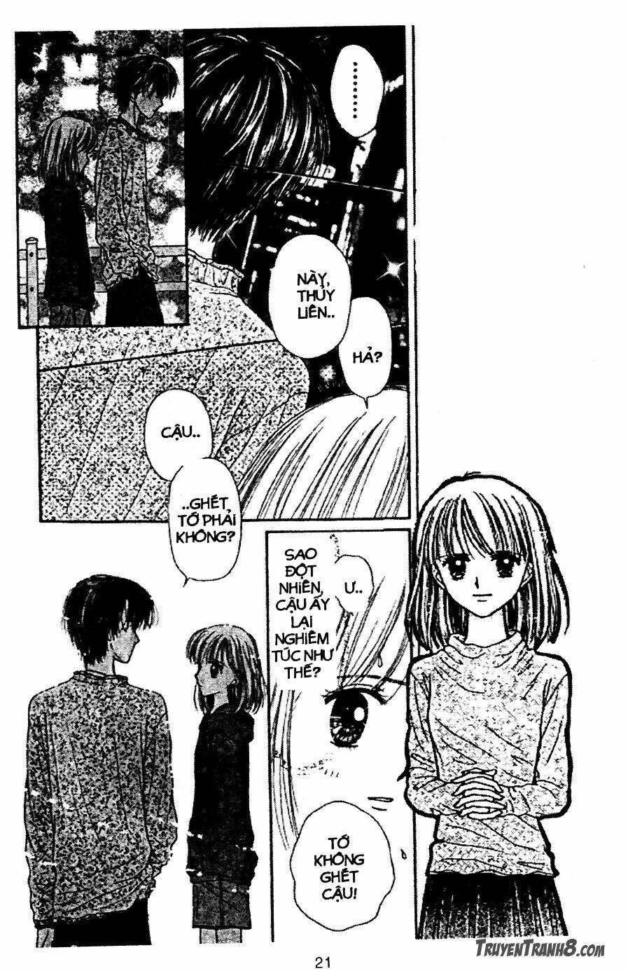 kẻ đồng hành - partner chapter 2 3