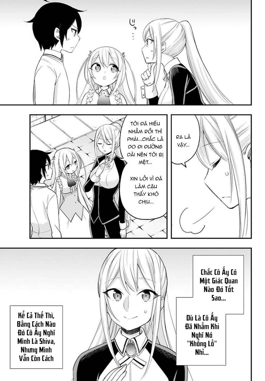 jitsu wa ore, saikyou deshita? chapter 24.5 13