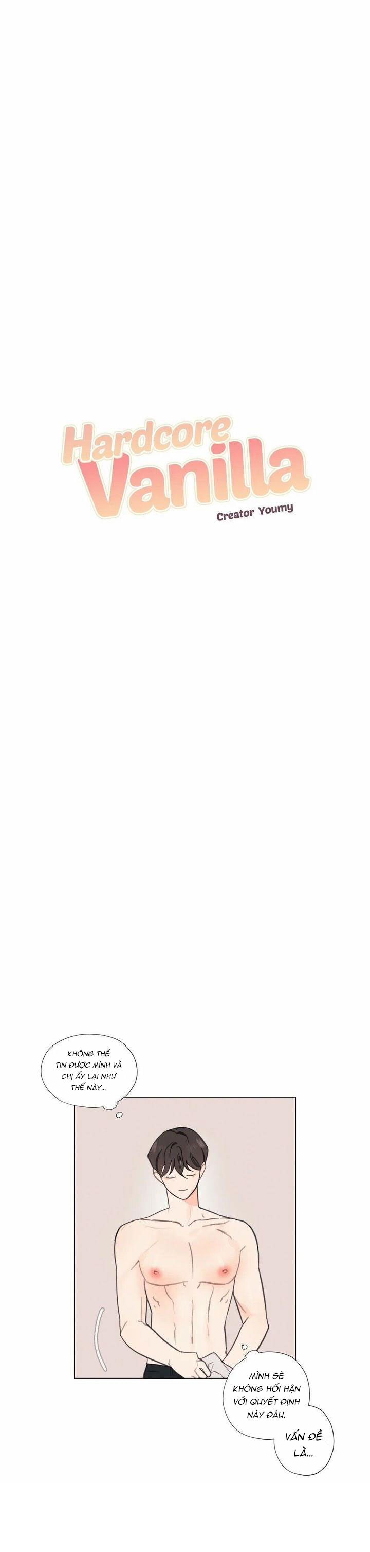 hardcore vanilla chapter 3 4