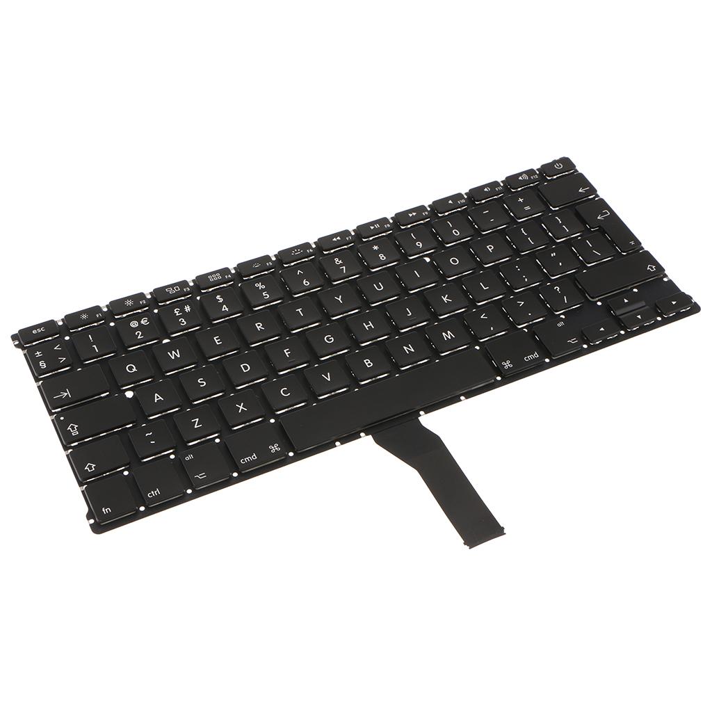 Notebook Laptop Keyboard UK Layout For Apple MacBook Air 13 inch A1466 A1369