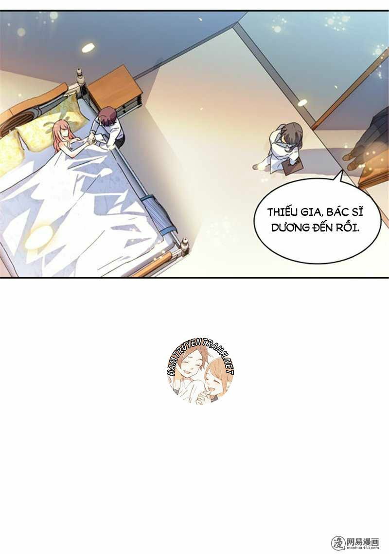 cô vợ siêu mẫu của cố thiếu chapter 79 9