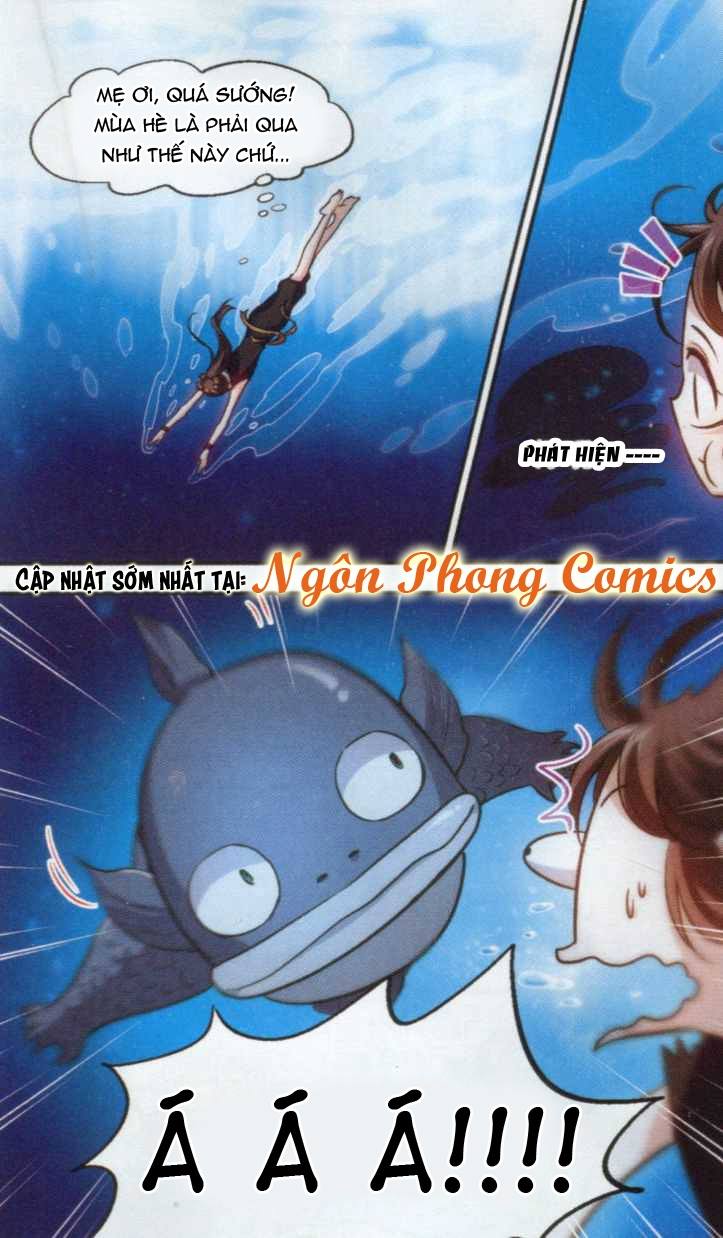 khuynh ngã nhất sinh nhất thế luyến chapter 18 7