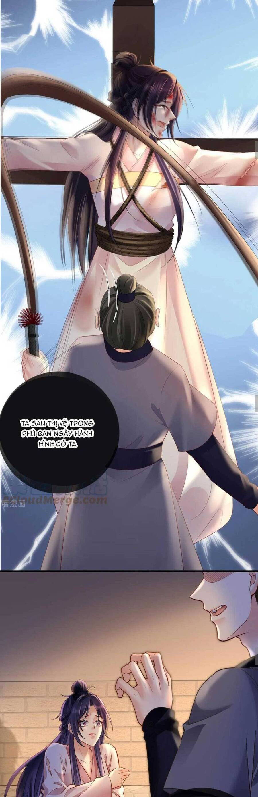 sự trả thù của vương phi chapter 83 13