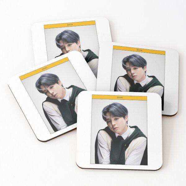 Miếng lót di chuột in hình MAP OF THE SOUL BTS