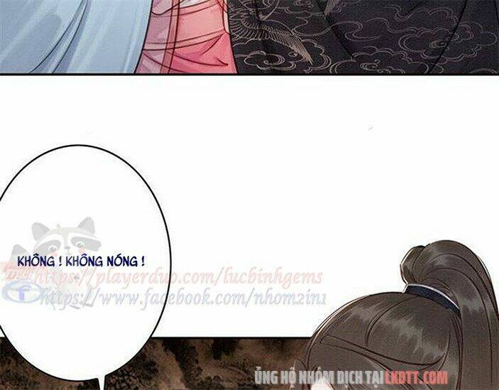 trọng sinh bá sủng nhiếp chính vương quá mạnh mẽ chapter 77 30