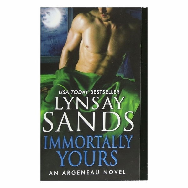 Immortally Yours: An Argeneau Novel