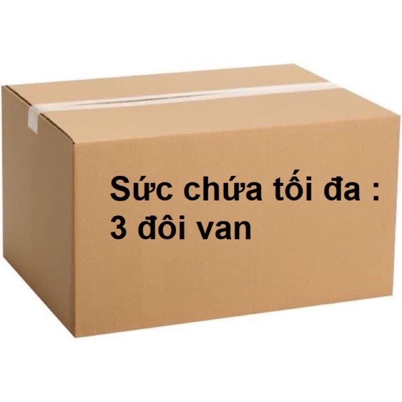 Hộp bảo vệ giày carton chống sốc bảo vệ bok và giày không bị móp méo biến dạng AT81