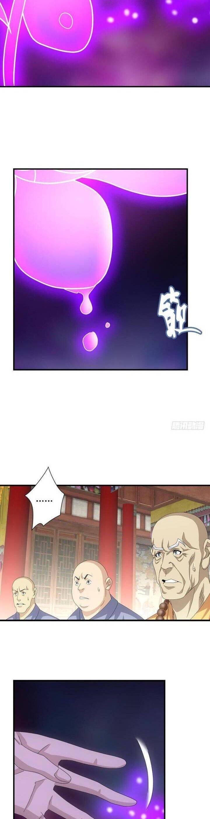 thiên long bát bộ webtoon chapter 52 14