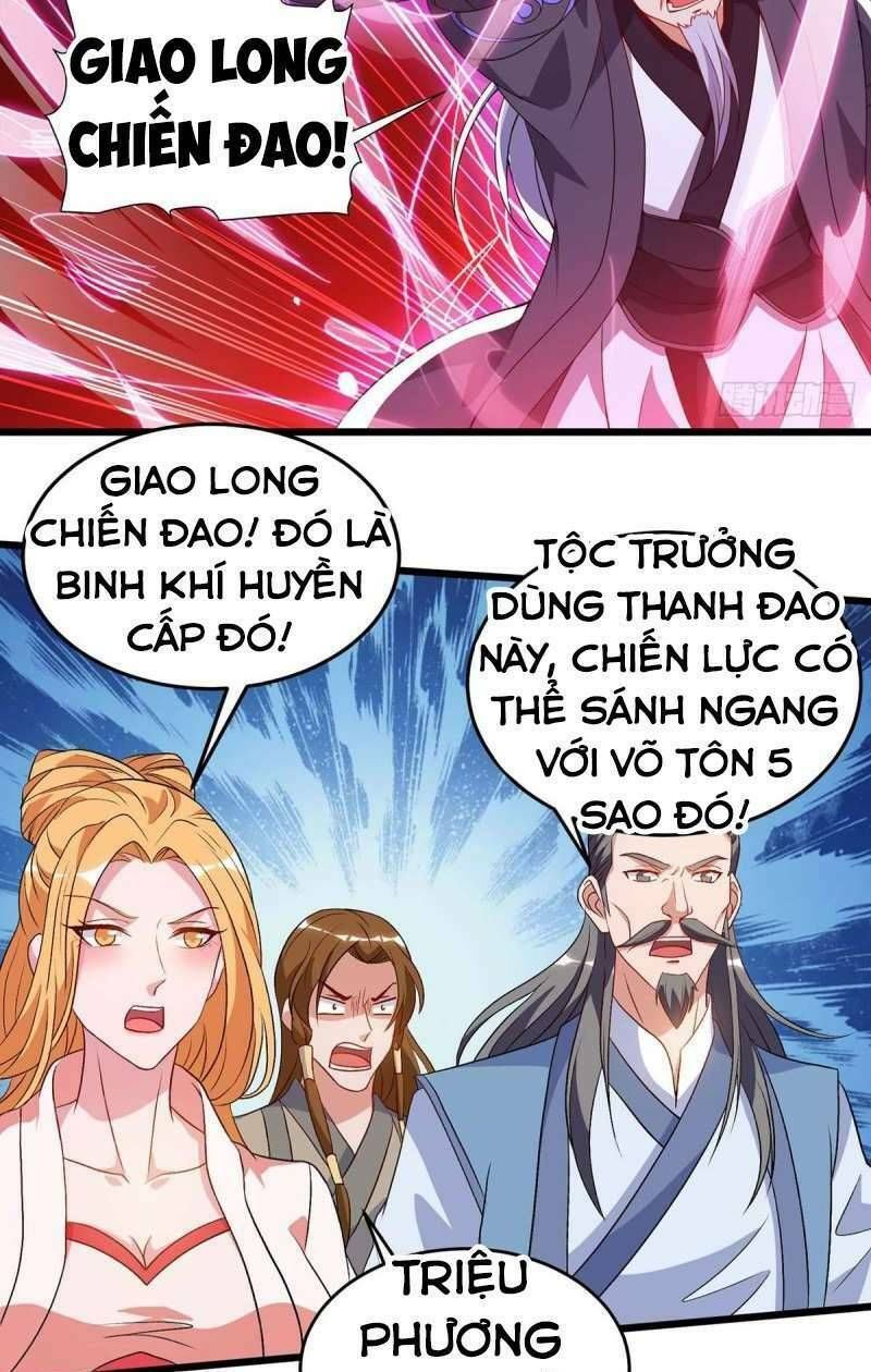 tối cường thăng cấp chapter 112 22
