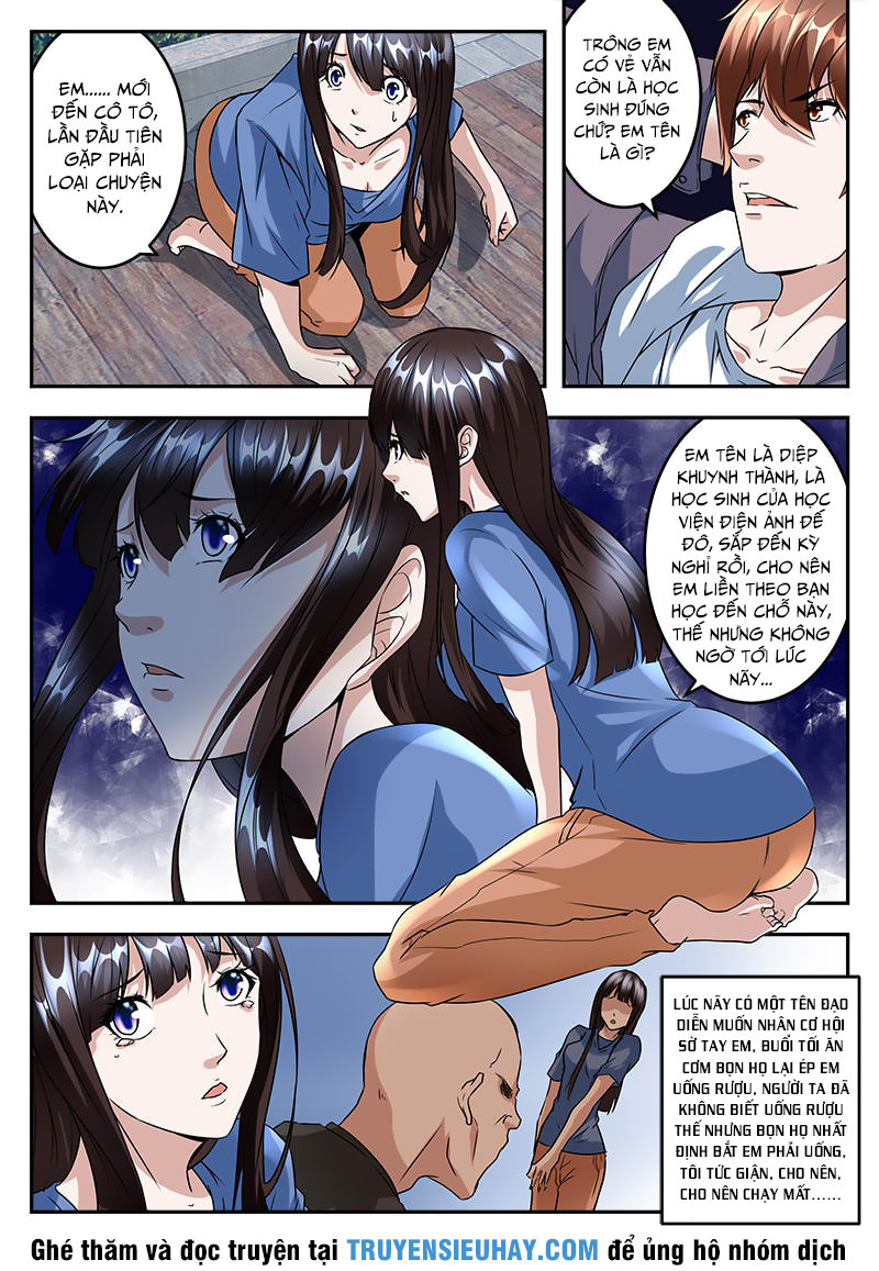 đô thị kiêu hùng hệ thống chapter 39 4