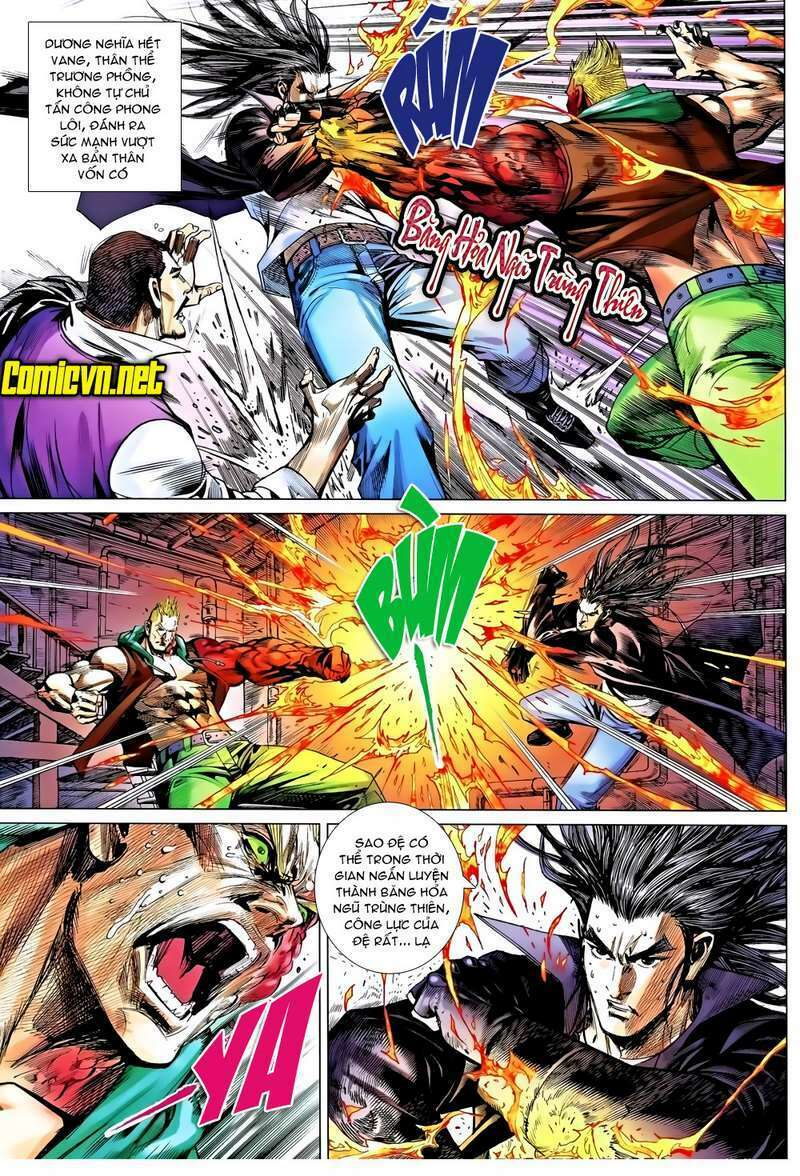 thạch hắc long truyện chapter 37 28