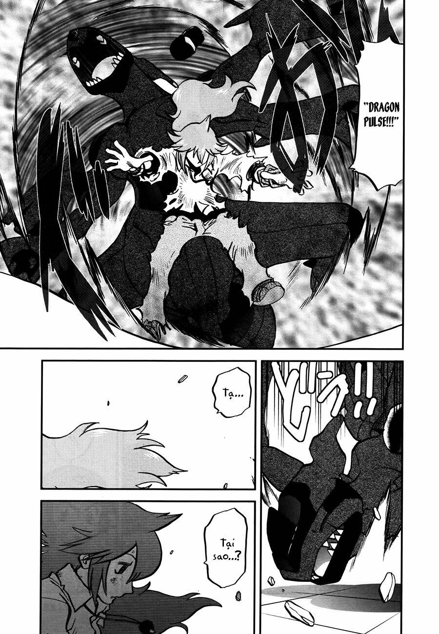 thú cưng đặc biệt chapter 522 26