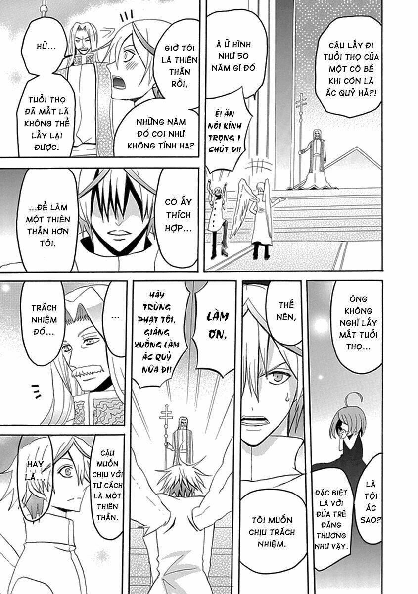 ore ga akuma de, aitsu ga yome de. chapter 16 34