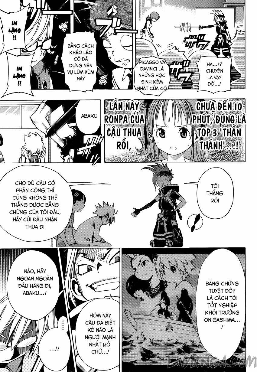 gakkyuu houtei chapter 12 16