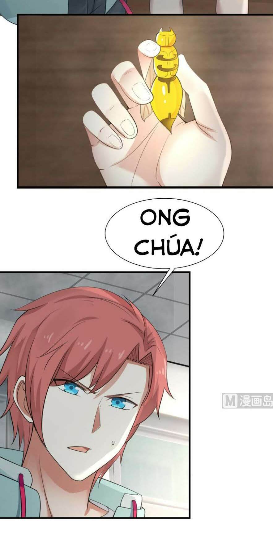 trên người ta có một rồng chapter 39 2