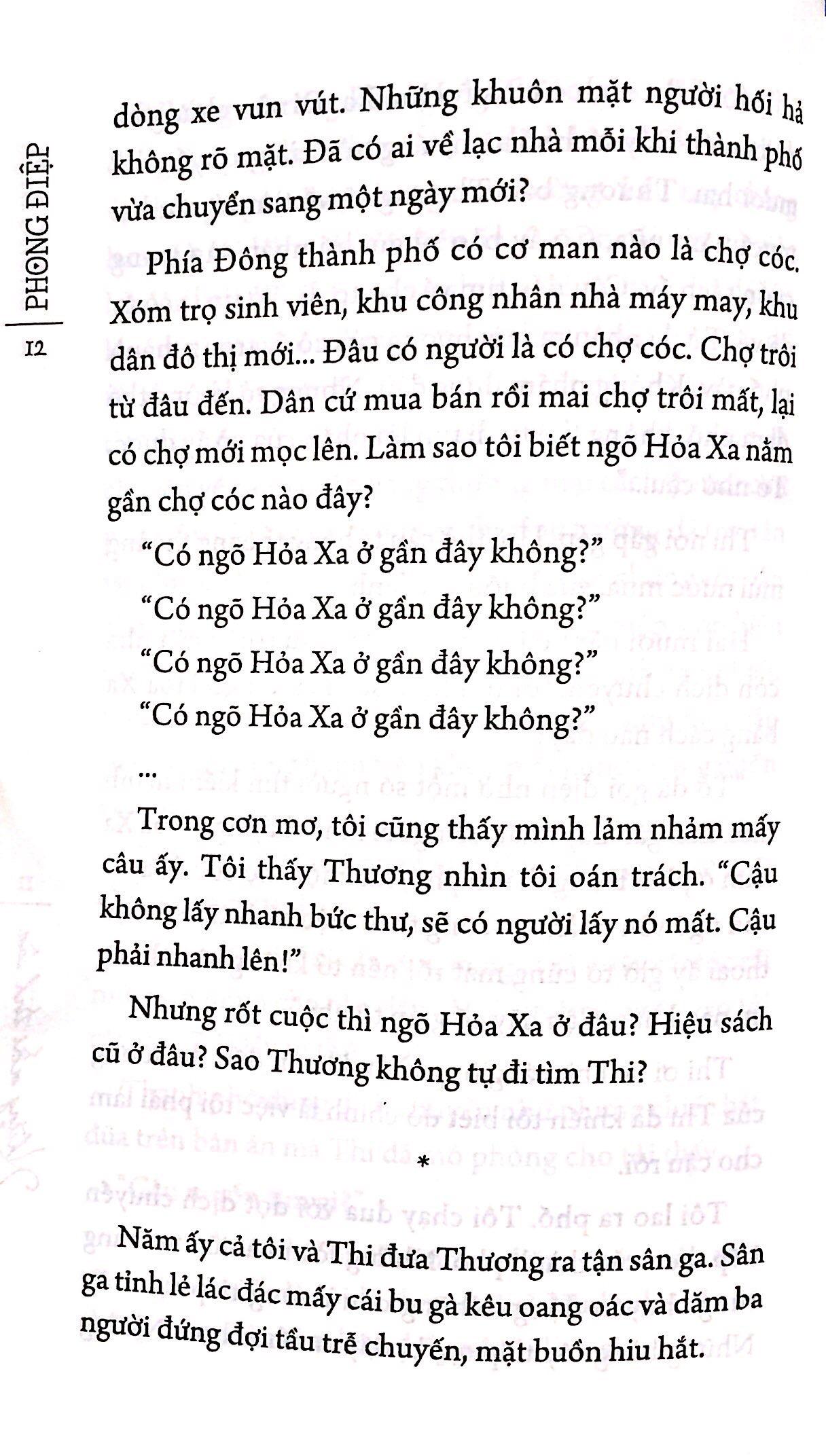 Những Mối Tình Câm