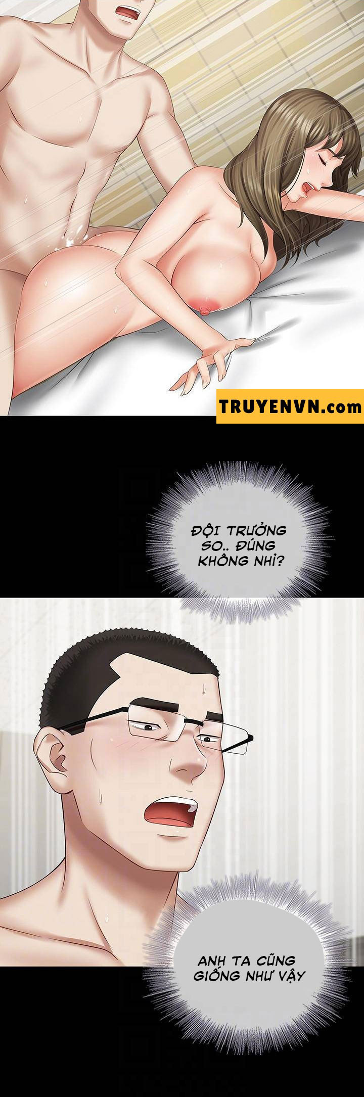 sứ mệnh người anh chapter 21 12