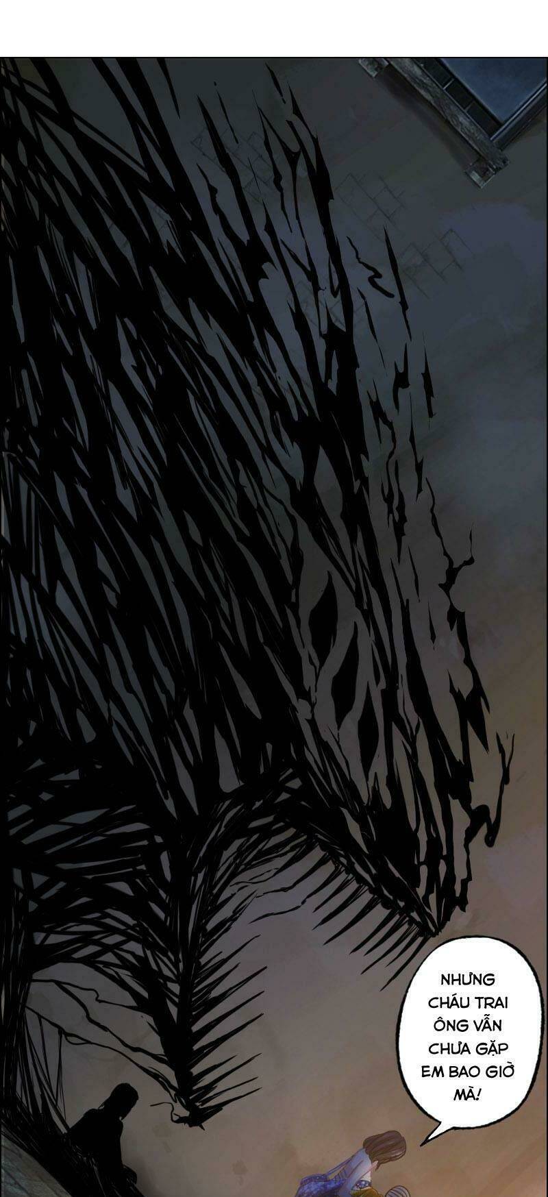 tổ điều tra trong truyền thuyết tại đô thị chapter 1 19