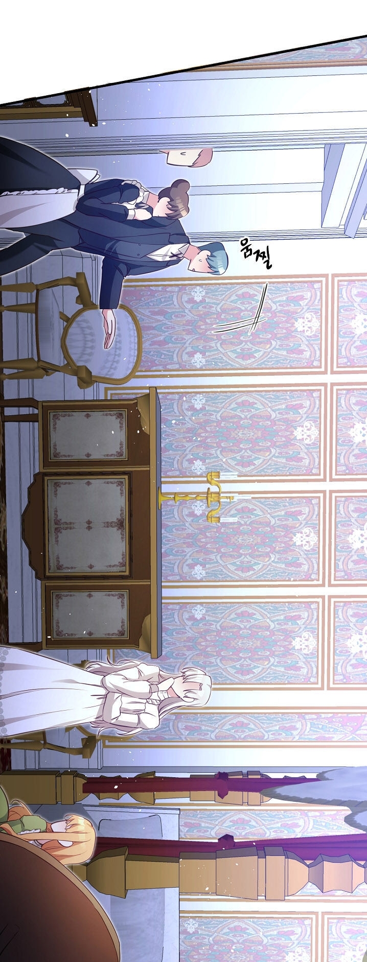 lý do nàng ấy sống như 1 ác nữ chapter 3 4