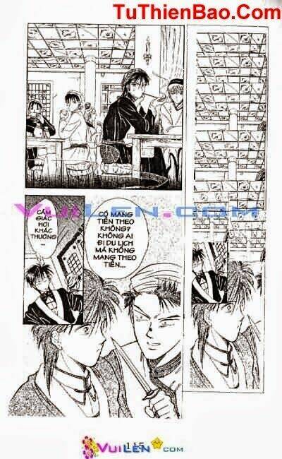 quyển sách kỳ bí chapter 8 116
