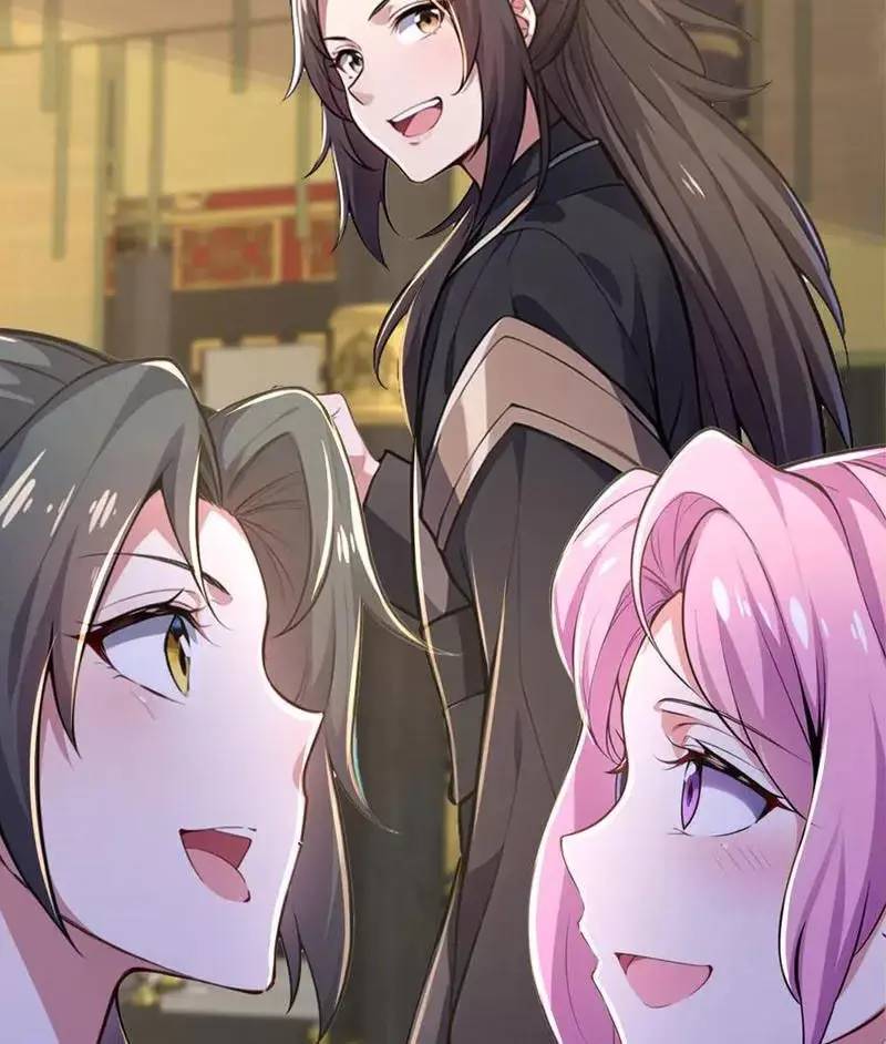 đồ đệ thăng cấp, ta nằm không cũng mạnh chapter 31 17