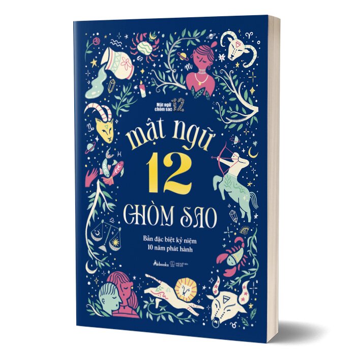 Mật Ngữ 12 Chòm Sao - AZ