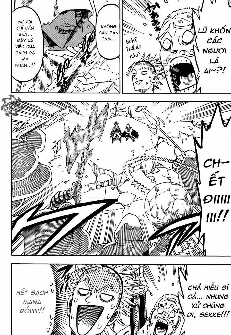 black clover - pháp sư không phép thuật chapter 216 13