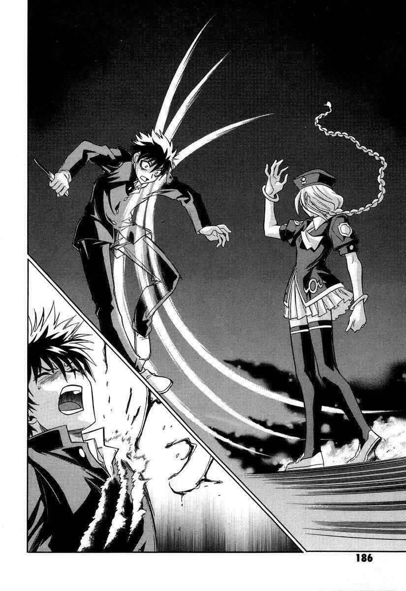 melty blood chapter 20 23