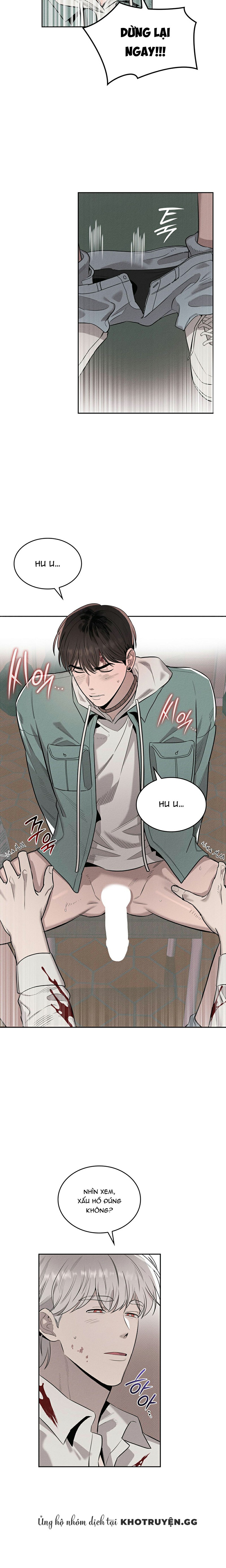 quý khách phòng 666 chapter 3 11