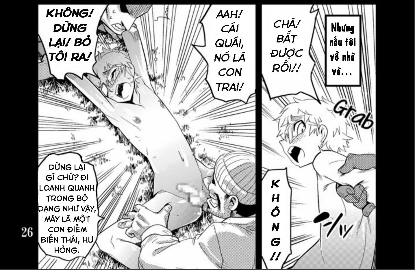 oneshot hỏny nhà rô lai chapter 22 33