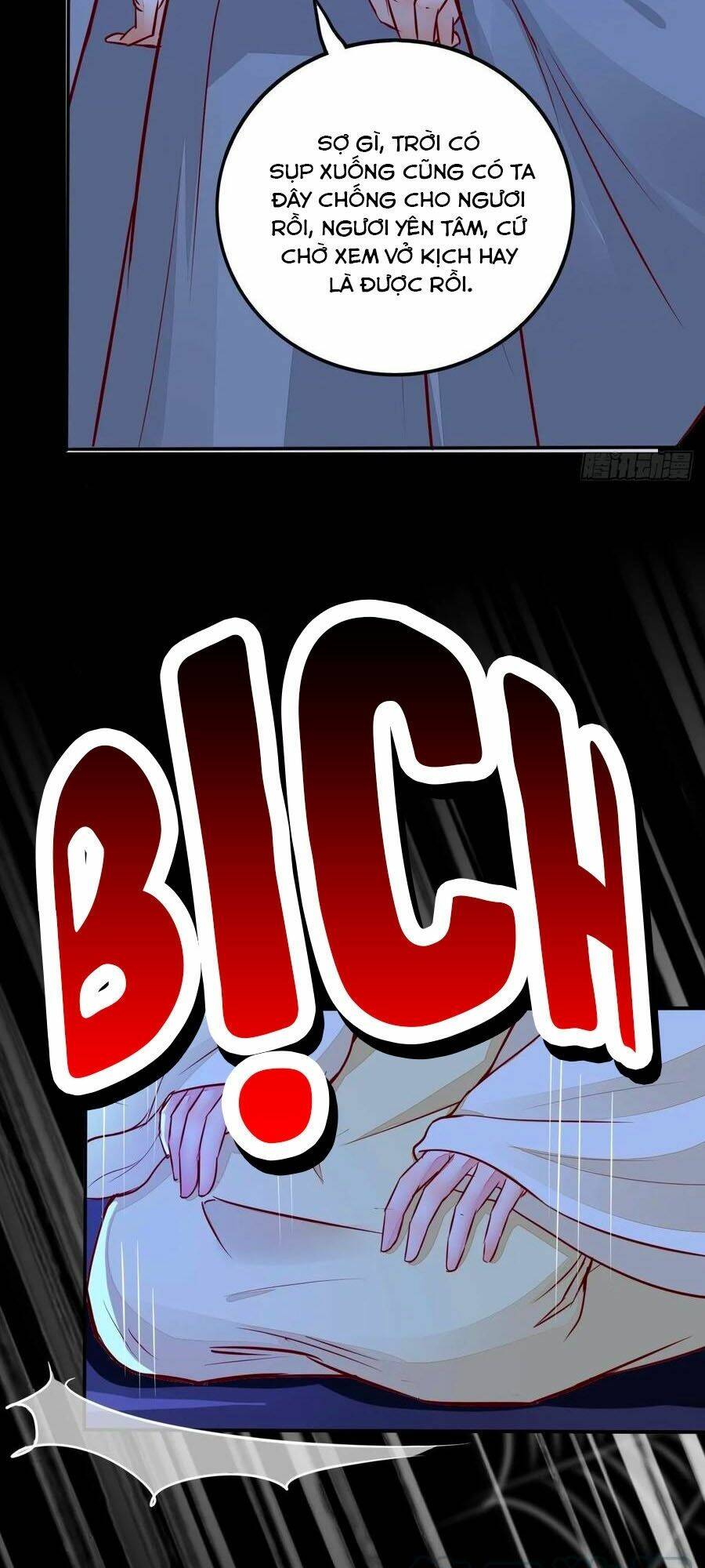 thần y khí nữ: ngự thú cuồng phi của quỷ đế chapter 88 31