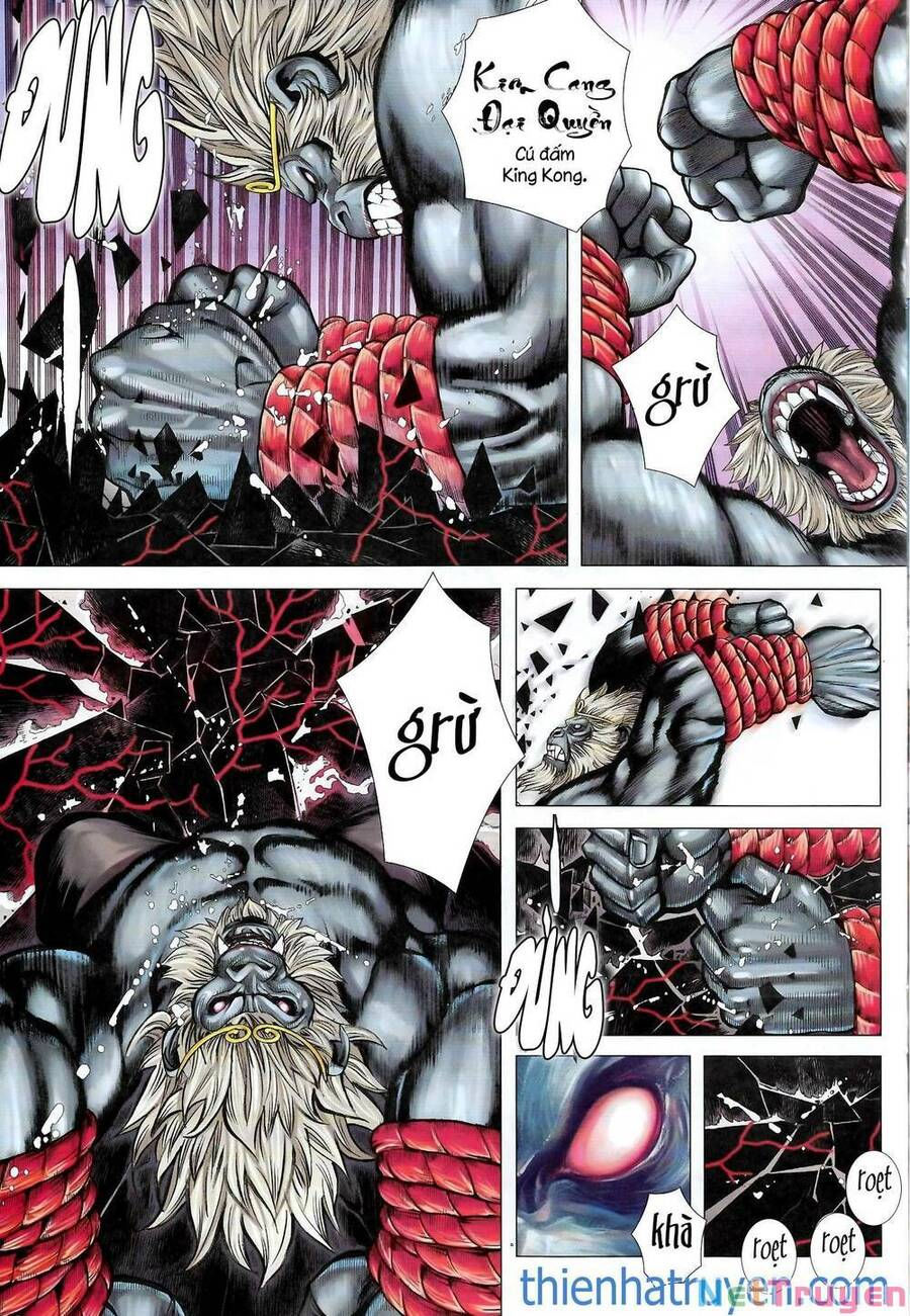 đại viên hồn - tây du tiền truyện chapter 46 15